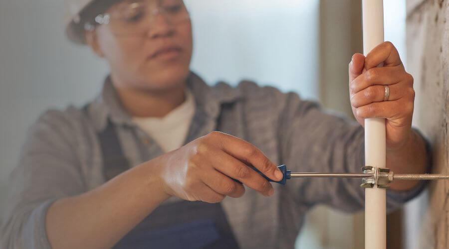 Professional annual plumbing maintenance services in South Londonderry, VT